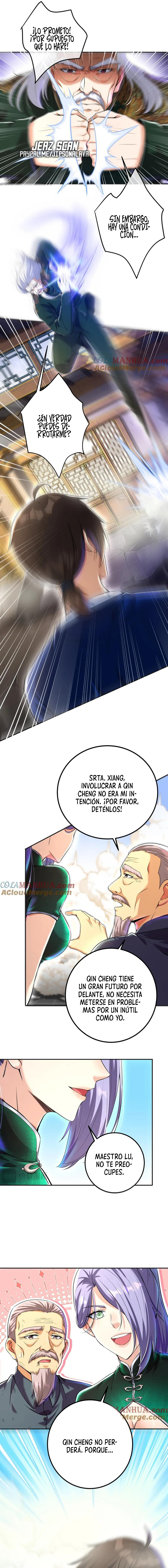 Read MI BELLA Y ADINERADA ESPOSA ES Manga Online