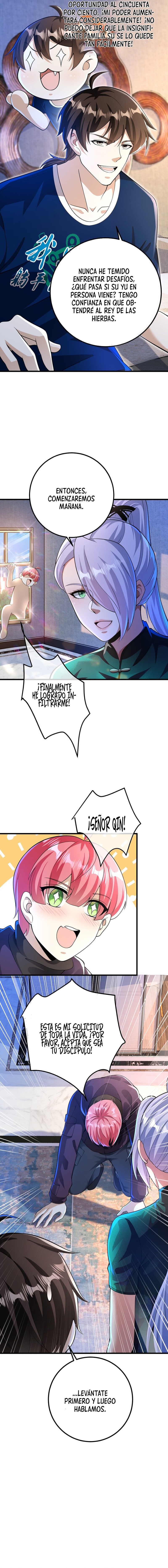 Read MI BELLA Y ADINERADA ESPOSA ES Manga Online