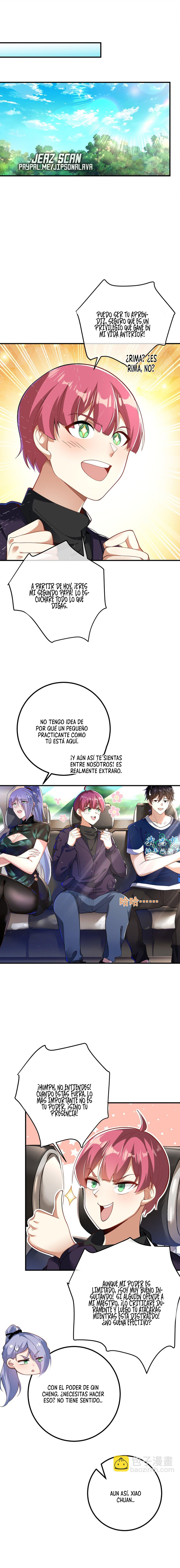 Read MI BELLA Y ADINERADA ESPOSA ES Manga Online