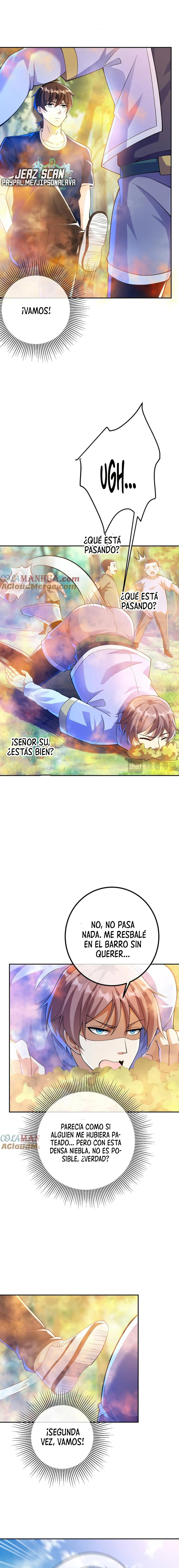 Read MI BELLA Y ADINERADA ESPOSA ES Manga Online
