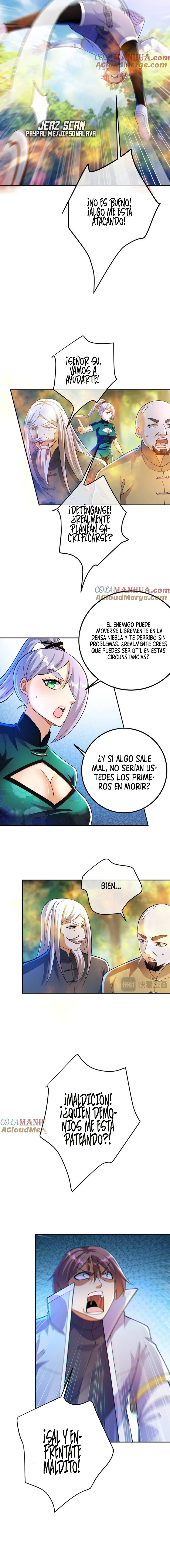 Read MI BELLA Y ADINERADA ESPOSA ES Manga Online