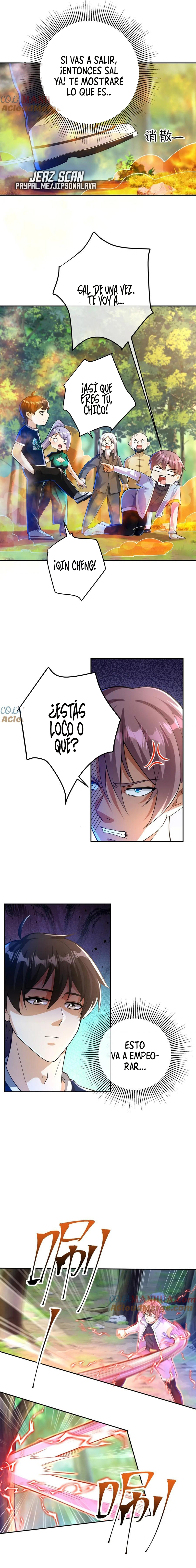 Read MI BELLA Y ADINERADA ESPOSA ES Manga Online