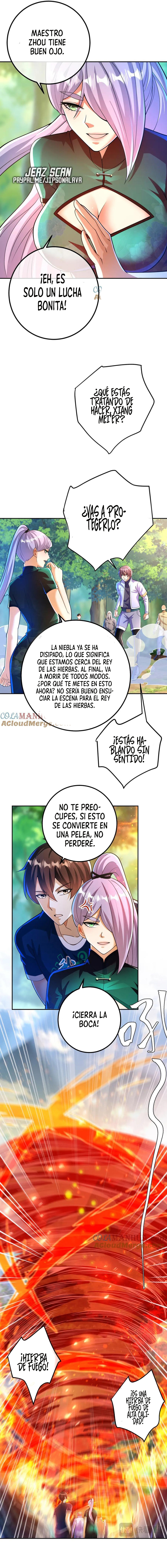 Read MI BELLA Y ADINERADA ESPOSA ES Manga Online