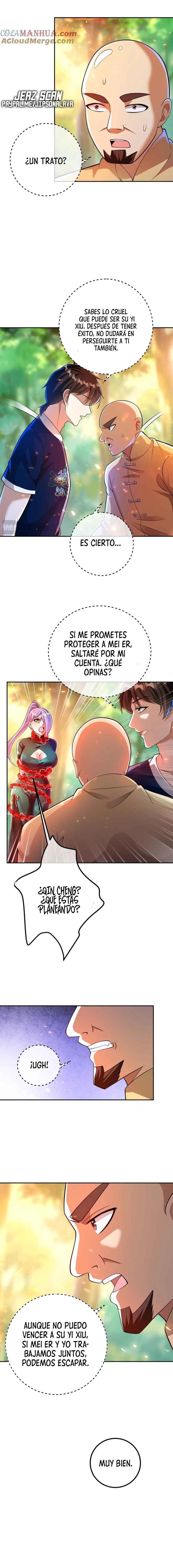 Read MI BELLA Y ADINERADA ESPOSA ES Manga Online