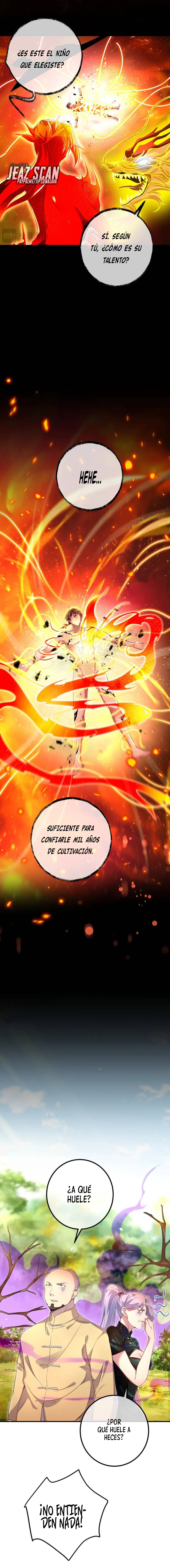 Read MI BELLA Y ADINERADA ESPOSA ES Manga Online