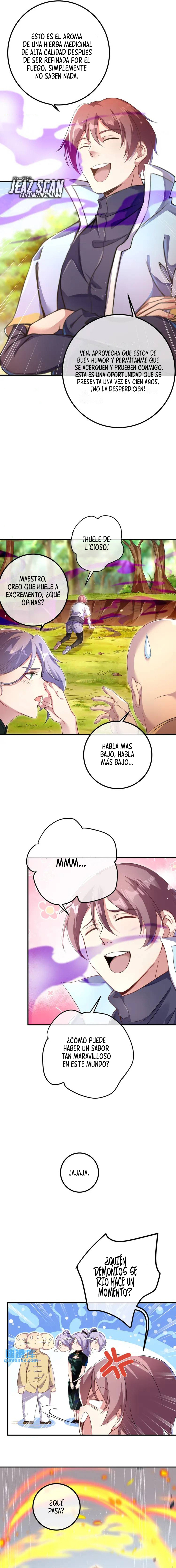 Read MI BELLA Y ADINERADA ESPOSA ES Manga Online