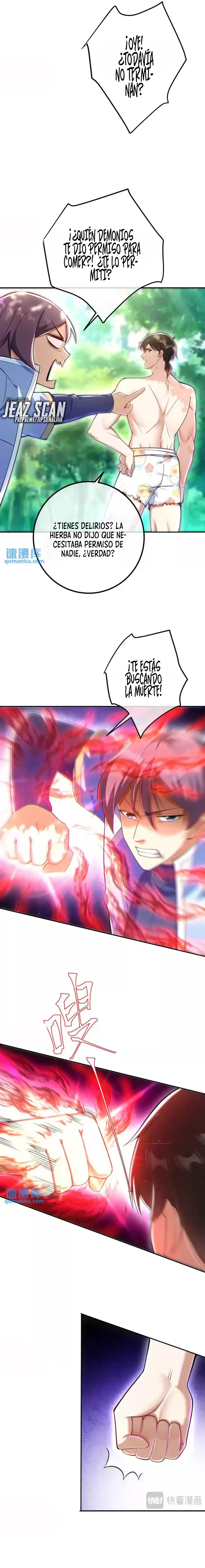 Read MI BELLA Y ADINERADA ESPOSA ES Manga Online