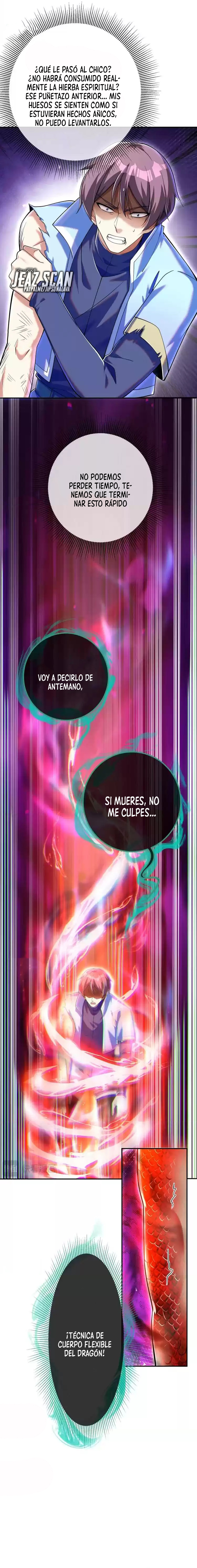 Read MI BELLA Y ADINERADA ESPOSA ES Manga Online
