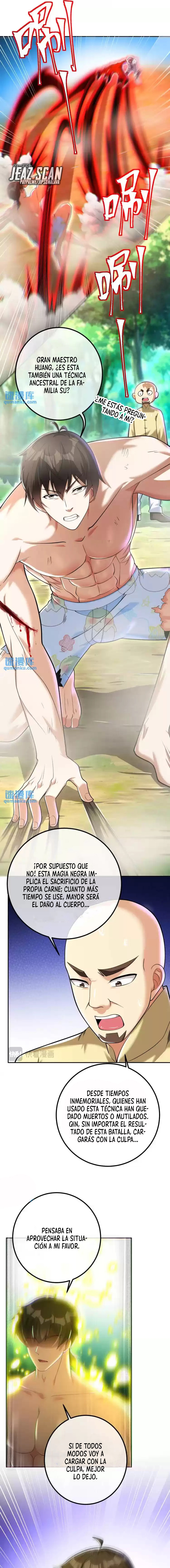 Read MI BELLA Y ADINERADA ESPOSA ES Manga Online