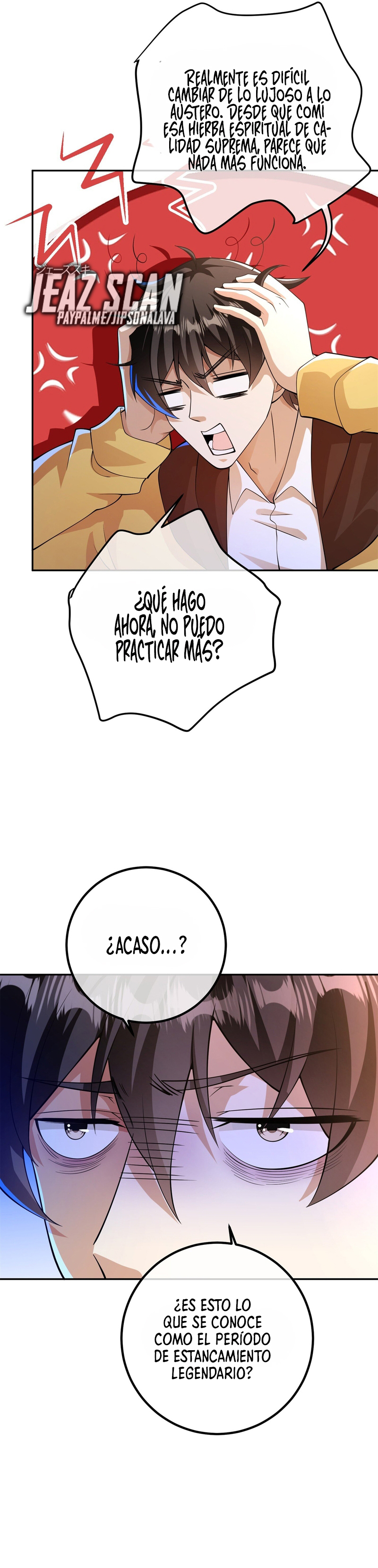 Read MI BELLA Y ADINERADA ESPOSA ES Manga Online