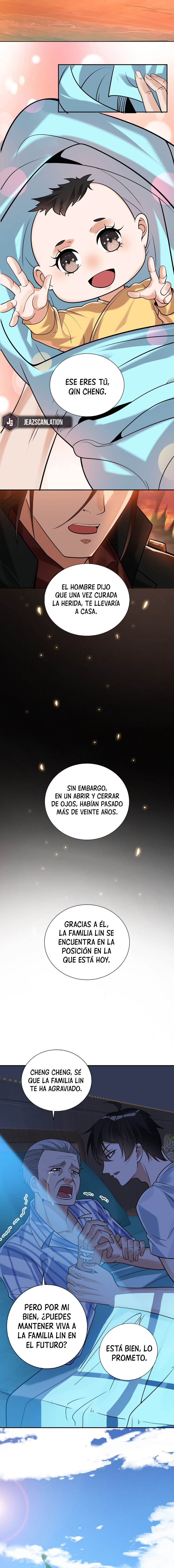 Read MI BELLA Y ADINERADA ESPOSA ES Manga Online