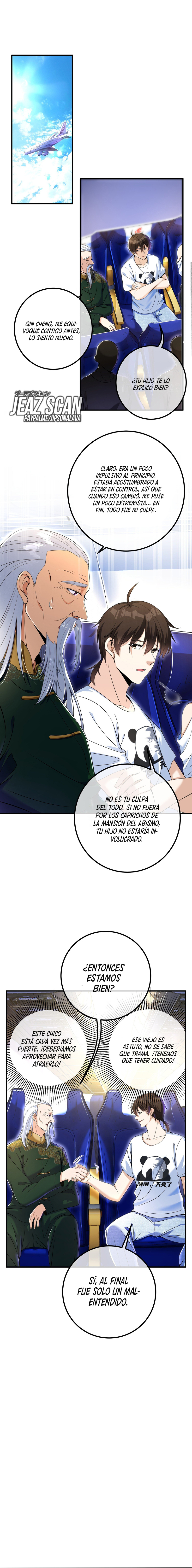 Read MI BELLA Y ADINERADA ESPOSA ES Manga Online