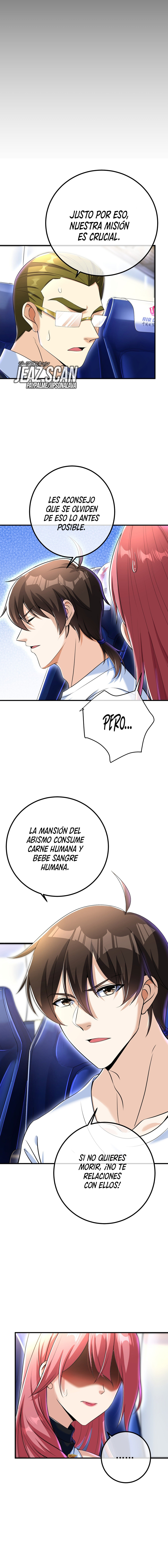 Read MI BELLA Y ADINERADA ESPOSA ES Manga Online