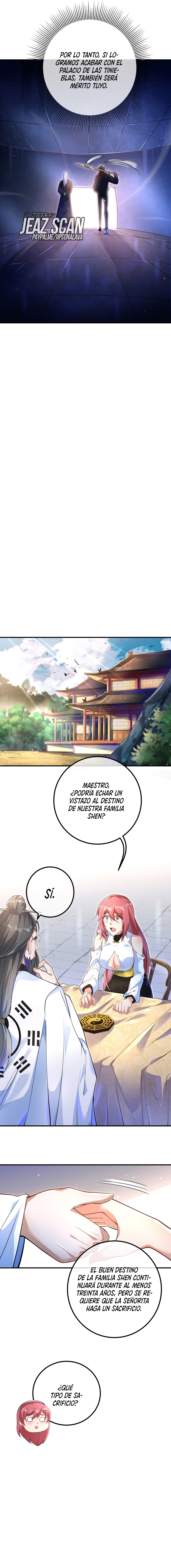 Read MI BELLA Y ADINERADA ESPOSA ES Manga Online