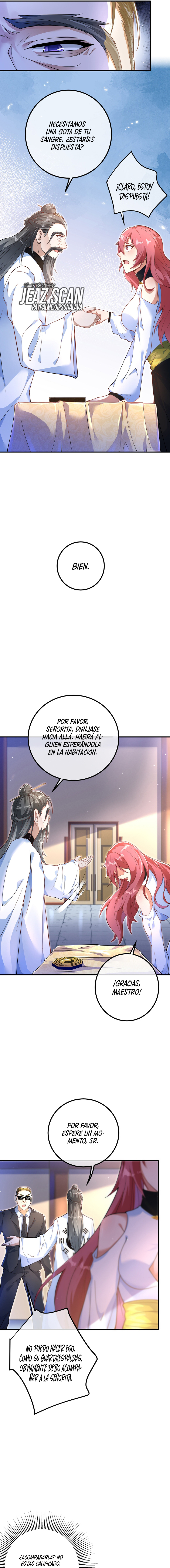 Read MI BELLA Y ADINERADA ESPOSA ES Manga Online