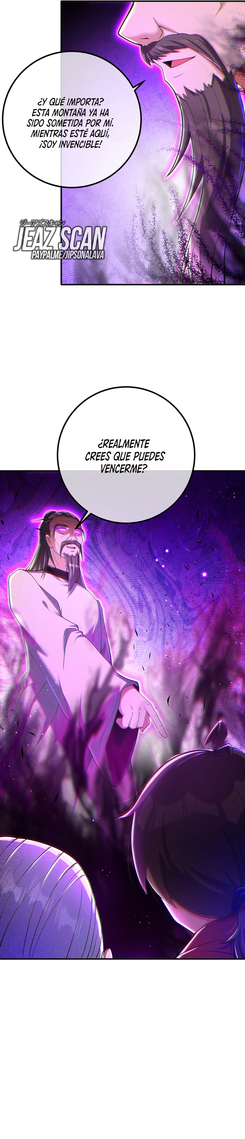 Read MI BELLA Y ADINERADA ESPOSA ES Manga Online