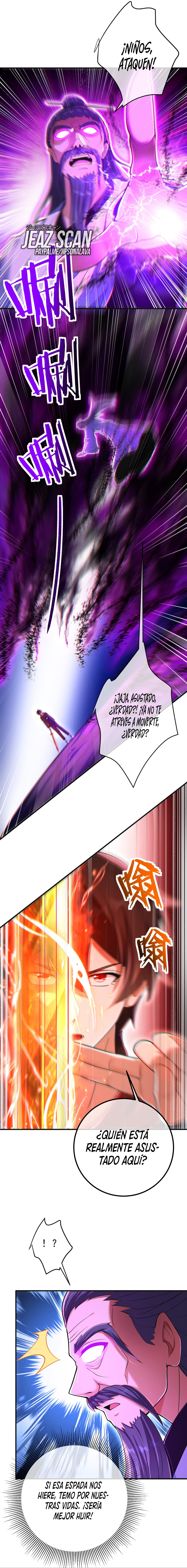 Read MI BELLA Y ADINERADA ESPOSA ES Manga Online