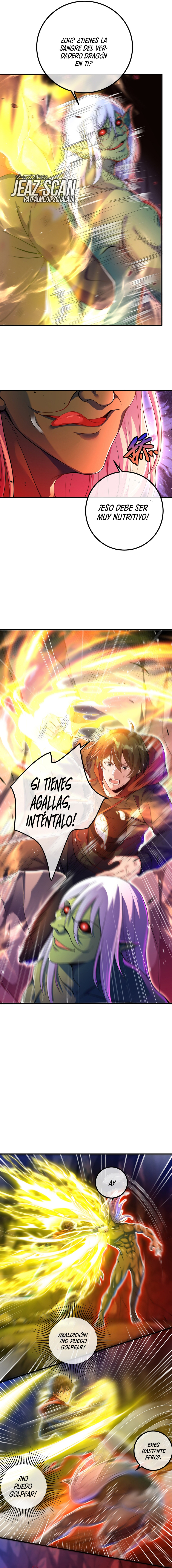 Read MI BELLA Y ADINERADA ESPOSA ES Manga Online