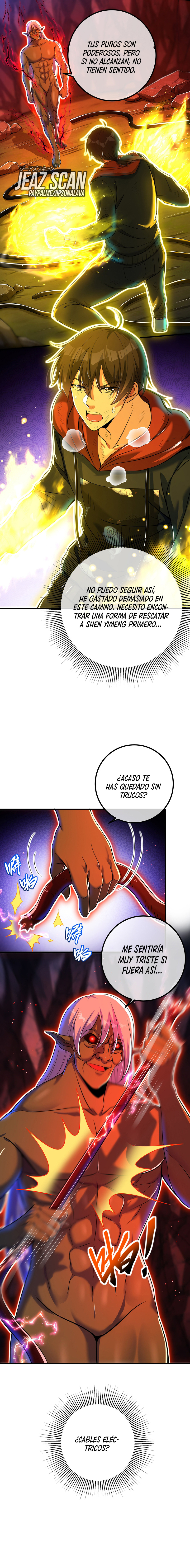 Read MI BELLA Y ADINERADA ESPOSA ES Manga Online