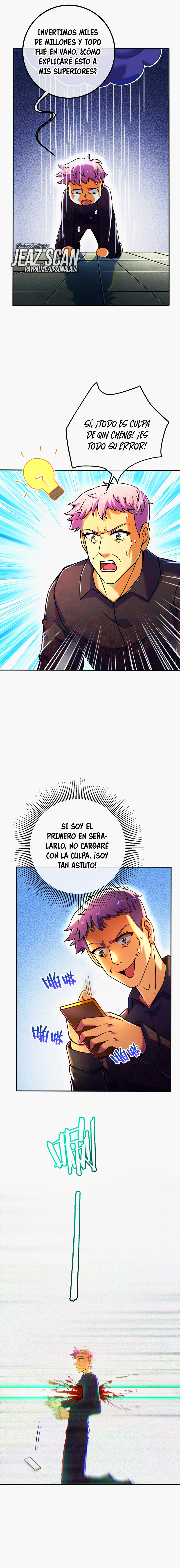 Read MI BELLA Y ADINERADA ESPOSA ES Manga Online