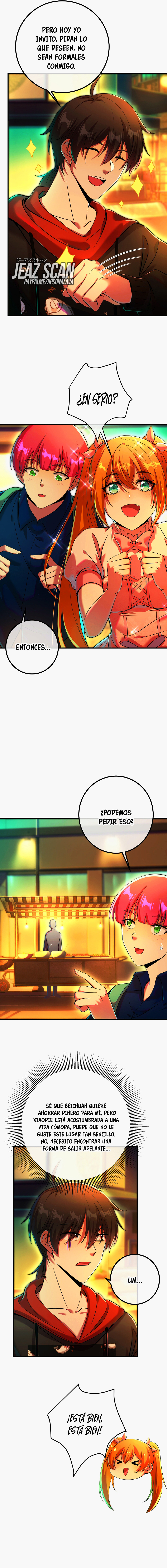 Read MI BELLA Y ADINERADA ESPOSA ES Manga Online