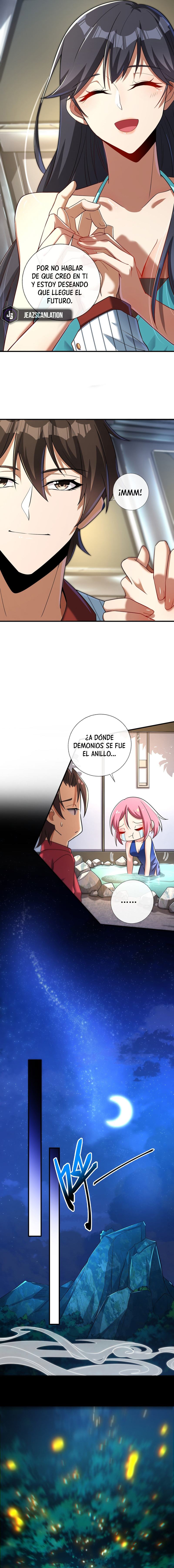 Read MI BELLA Y ADINERADA ESPOSA ES Manga Online