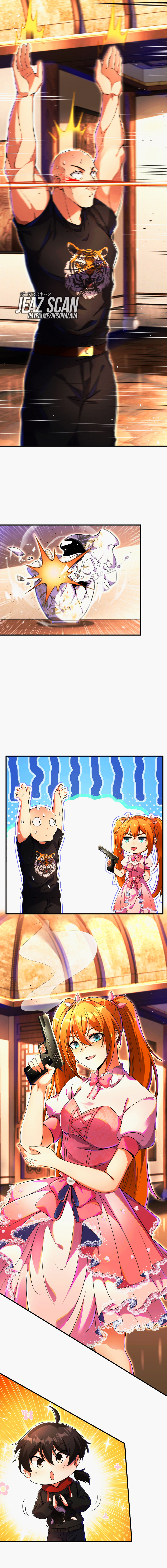 Read MI BELLA Y ADINERADA ESPOSA ES Manga Online