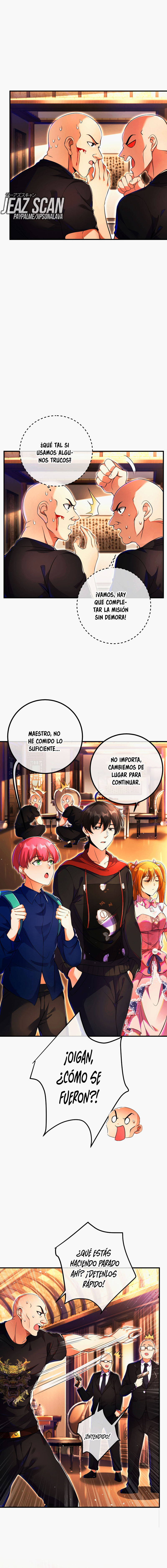 Read MI BELLA Y ADINERADA ESPOSA ES Manga Online