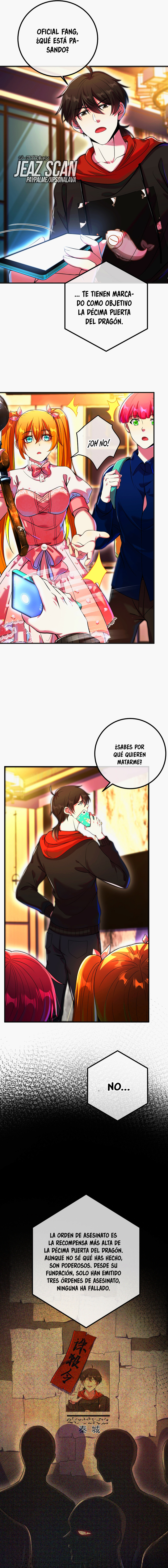 Read MI BELLA Y ADINERADA ESPOSA ES Manga Online