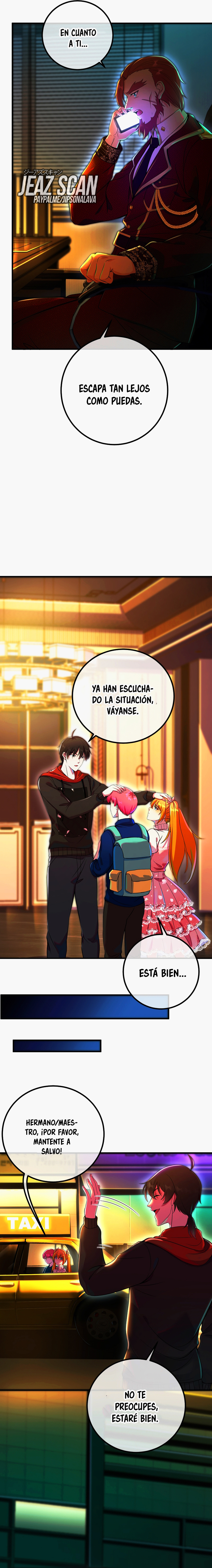 Read MI BELLA Y ADINERADA ESPOSA ES Manga Online