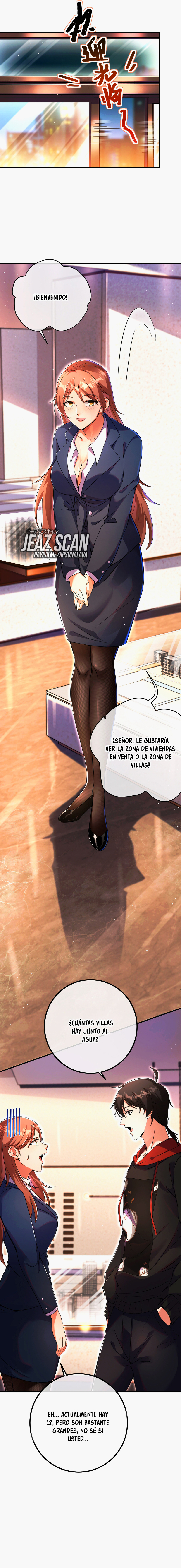 Read MI BELLA Y ADINERADA ESPOSA ES Manga Online