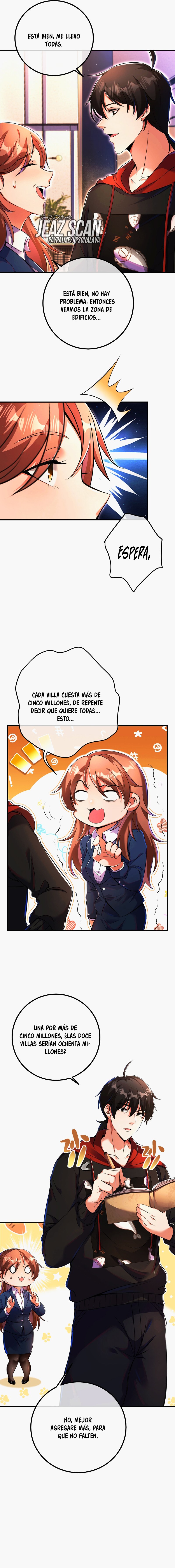 Read MI BELLA Y ADINERADA ESPOSA ES Manga Online