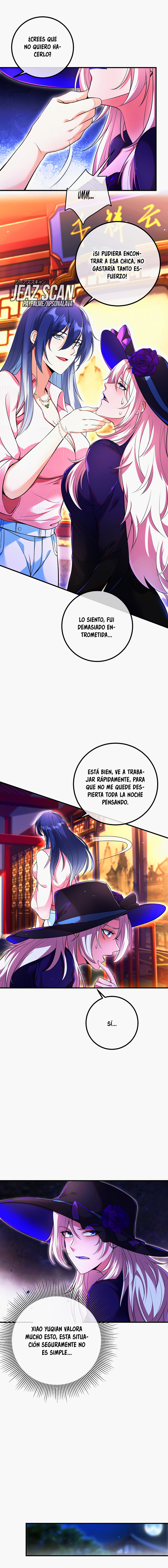 Read MI BELLA Y ADINERADA ESPOSA ES Manga Online