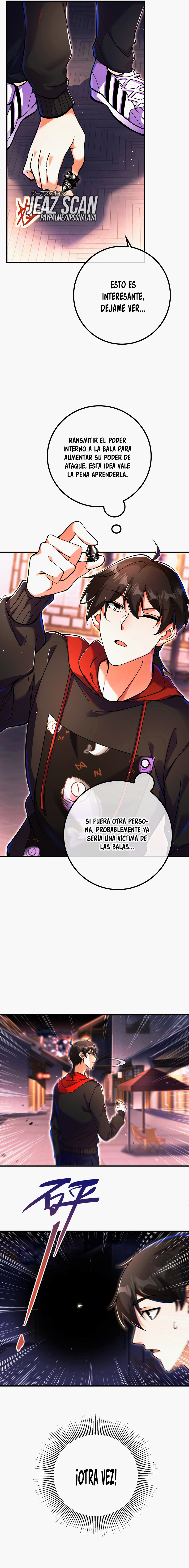 Read MI BELLA Y ADINERADA ESPOSA ES Manga Online