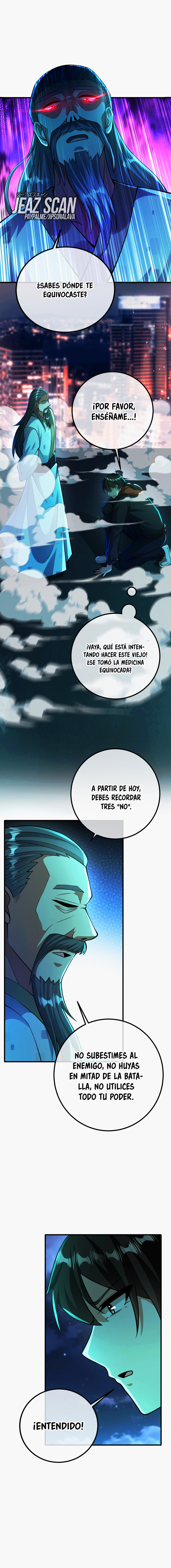 Read MI BELLA Y ADINERADA ESPOSA ES Manga Online