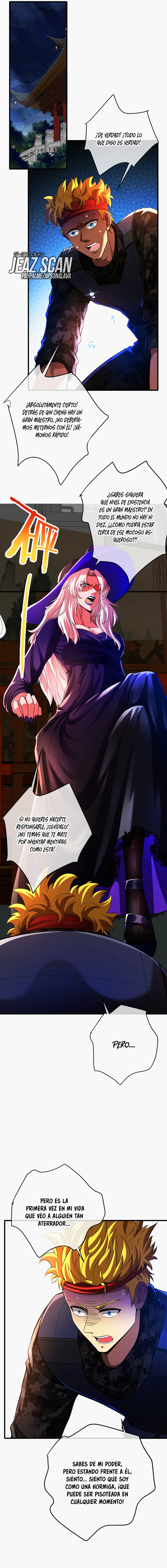 Read MI BELLA Y ADINERADA ESPOSA ES Manga Online
