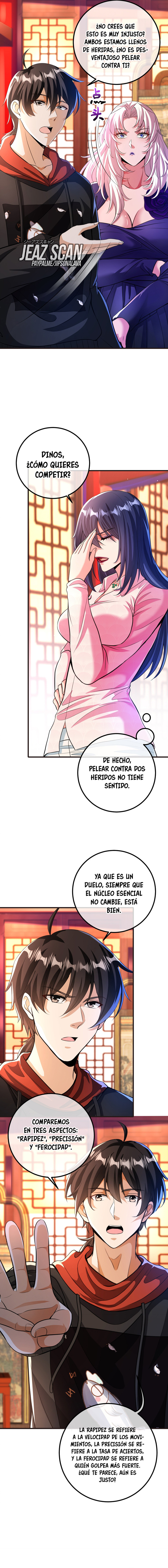 Read MI BELLA Y ADINERADA ESPOSA ES Manga Online