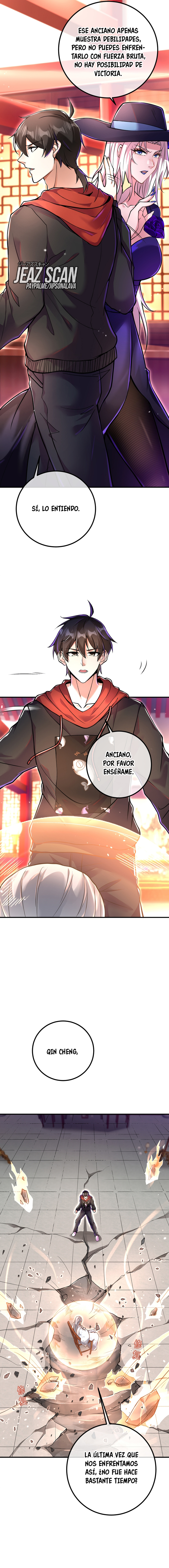 Read MI BELLA Y ADINERADA ESPOSA ES Manga Online