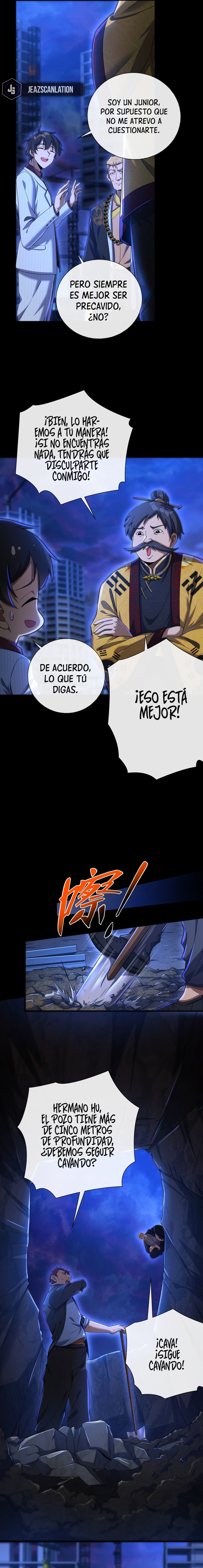 Read MI BELLA Y ADINERADA ESPOSA ES Manga Online