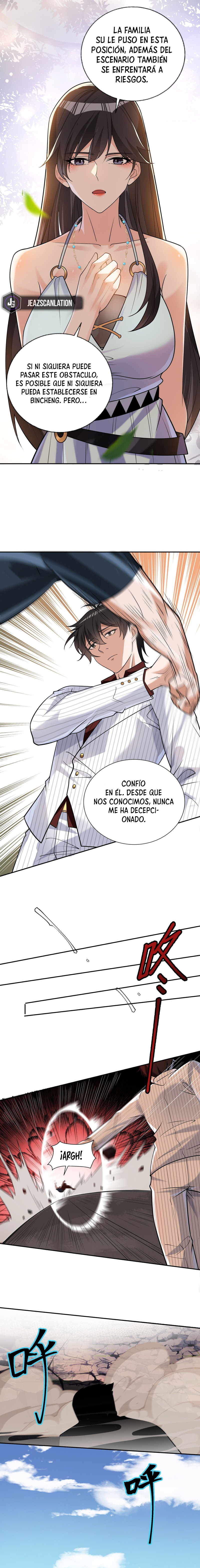 Read MI BELLA Y ADINERADA ESPOSA ES Manga Online