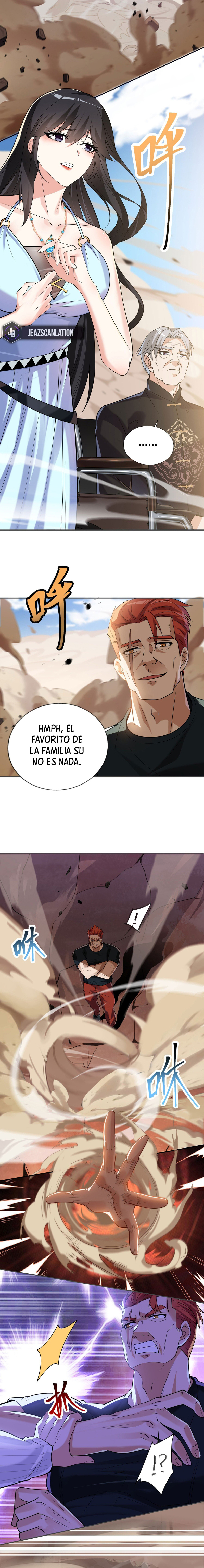 Read MI BELLA Y ADINERADA ESPOSA ES Manga Online