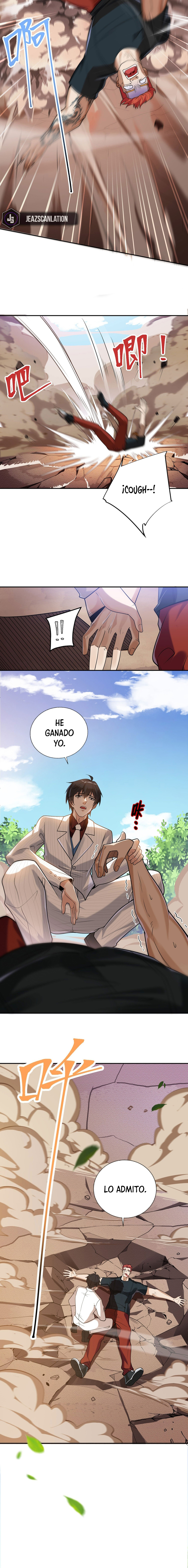 Read MI BELLA Y ADINERADA ESPOSA ES Manga Online