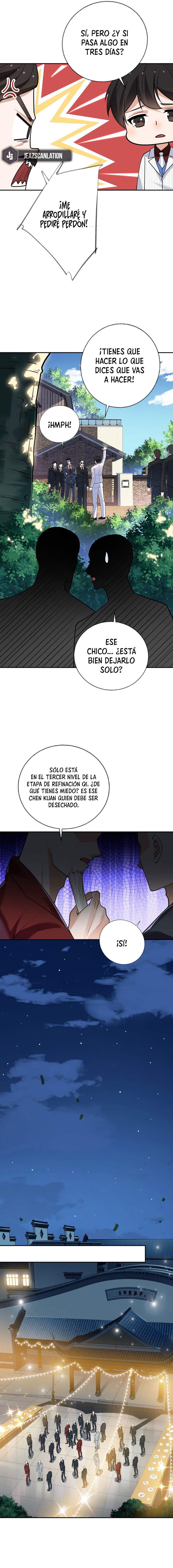 Read MI BELLA Y ADINERADA ESPOSA ES Manga Online