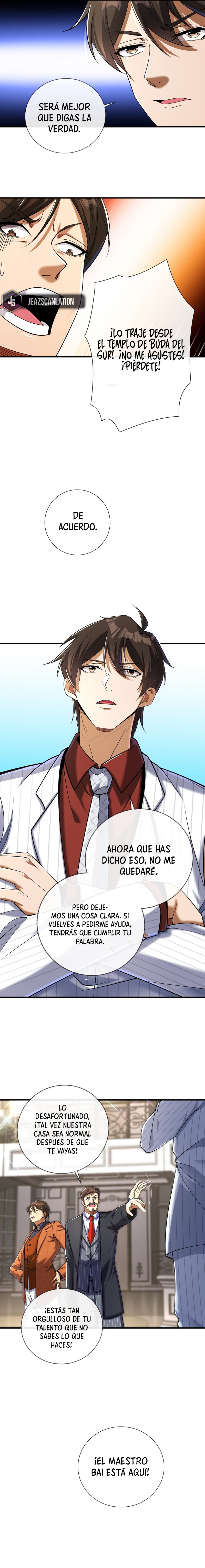 Read MI BELLA Y ADINERADA ESPOSA ES Manga Online