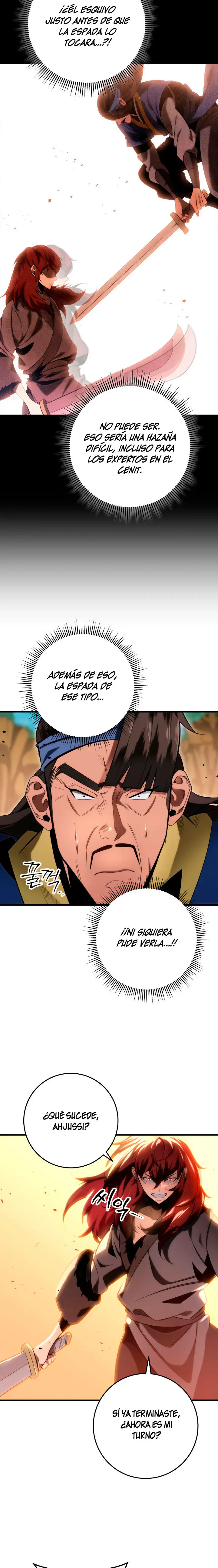 Read Maestro de la Espada de los Nueve Cielos ES Manga Online