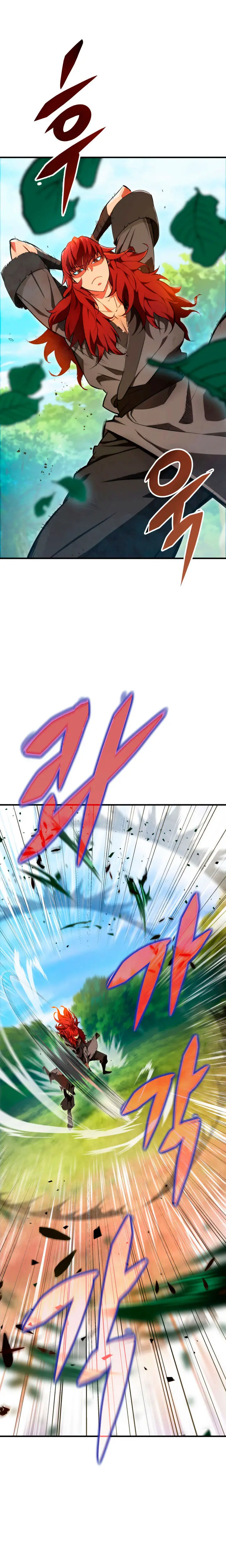 Read Maestro de la Espada de los Nueve Cielos ES Manga Online
