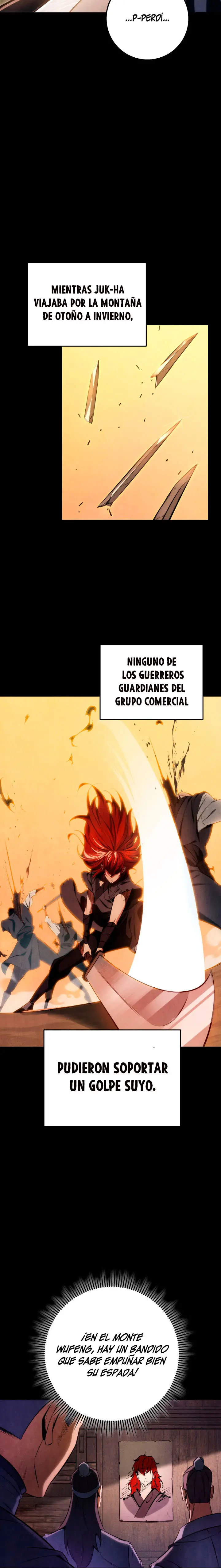 Read Maestro de la Espada de los Nueve Cielos ES Manga Online