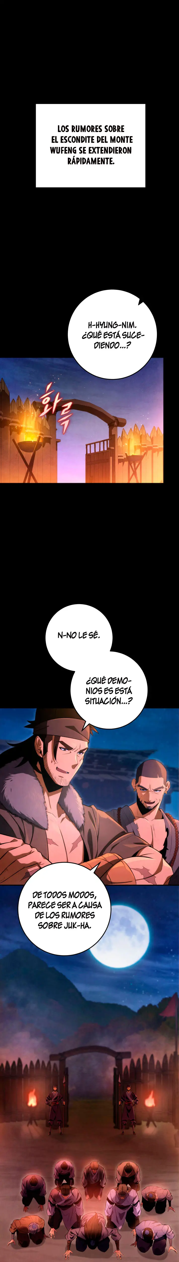 Read Maestro de la Espada de los Nueve Cielos ES Manga Online