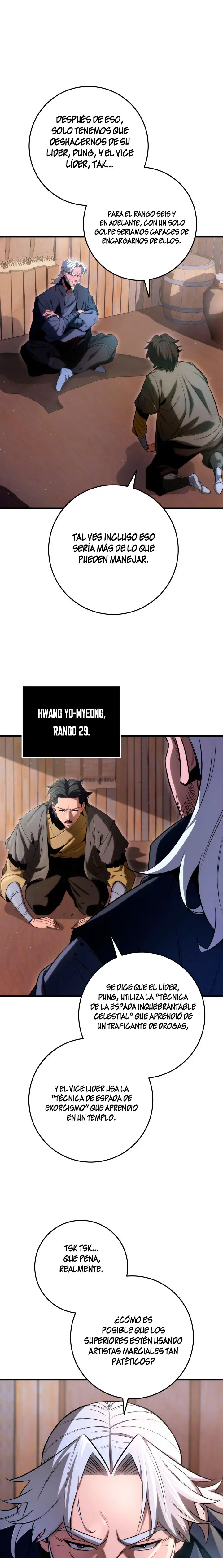 Read Maestro de la Espada de los Nueve Cielos ES Manga Online
