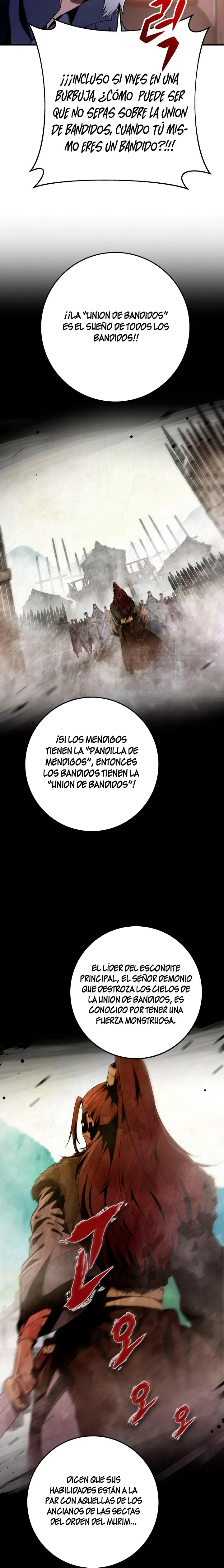 Read Maestro de la Espada de los Nueve Cielos ES Manga Online